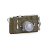 M3 Olive 'Bundeseigentum' Limited Edition Brass Rangefinder Keyring