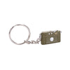 M3 Olive 'Bundeseigentum' Limited Edition Brass Rangefinder Keyring