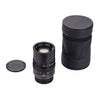 Used Leica Elmarit-M 90mm f/2.8, black (11807) - 6-Bit - Recent Leica CLA