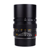 Used Leica Elmarit-M 90mm f/2.8, black (11807, 1991) - 6-Bit - Recent Leica CLA