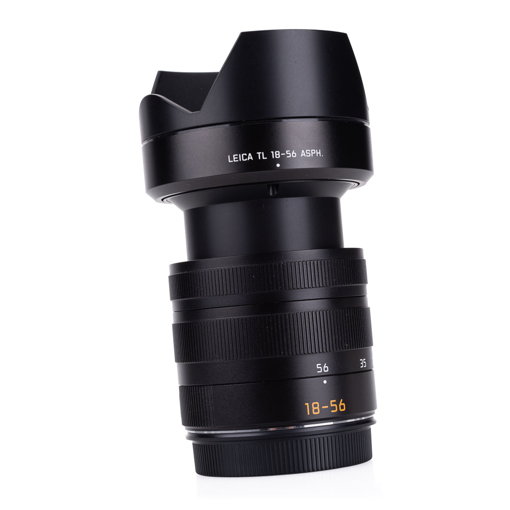 Used Leica Vario-Elmar-TL 18-56mm f/3.5-5.6 ASPH