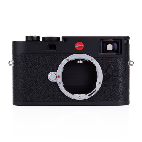 Used Leica M11, black finish