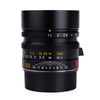 Certified Pre-Owned Leica Summilux-M 50mm f/1.4 ASPH, black, Made in Portugal (V1, 11716)