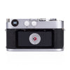 Used Leica M2, silver chrome (Lever Rewind, Self Timer, 1960) - Recent DAG CLA