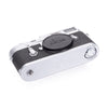 Used Leica M2, silver chrome (Lever Rewind, Self Timer, 1960) - Recent DAG CLA