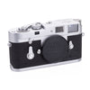 Used Leica M2, silver chrome (Lever Rewind, Self Timer, 1960) - Recent DAG CLA