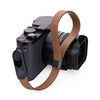 Peak Design Cuff - Leather Quick Connecting Camera Wrist Strap, Tan