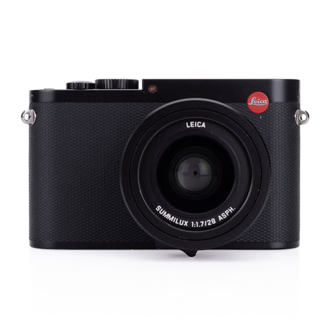 Used Leica Q (Typ 116), black