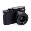 Used Leica Q (Typ 116), black