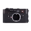 Used Leica M5, black chrome (2-Lug, 1972) - July 2025 DAG CLA (Updated Battery)