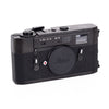 Used Leica M5, black chrome (2-Lug, 1972) - July 2025 DAG CLA (Updated Battery)