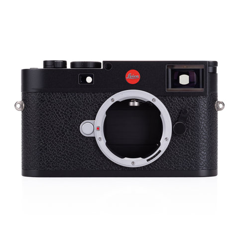 Used Leica M11, black finish
