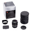 Used Leica Summilux-M 35mm f/1.4 ASPH FLE (11663), black