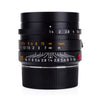 Used Leica Summilux-M 35mm f/1.4 ASPH FLE (11663), black