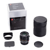 Used Leica Summilux-M 35mm f/1.4 ASPH FLE (11663), black