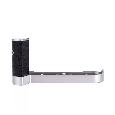 Certified Pre-Owned Leica M10 Hand Grip, Silver