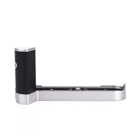 Certified Pre-Owned Leica M10 Hand Grip, Silver