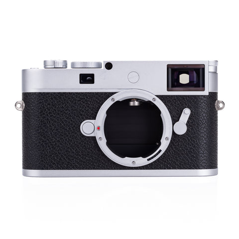Used Leica M11-P, silver chrome