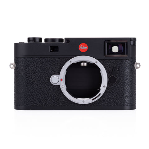 Used Leica M11, black finish