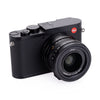 Used Leica Q2, black