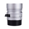 Used Leica Summilux-M 50mm f/1.4 ASPH, silver chrome - 6-Bit - UVa Filter