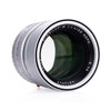 Used Leica Summilux-M 50mm f/1.4 ASPH, silver chrome - 6-Bit - UVa Filter