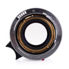 Used Leica Summilux-M 50mm f/1.4 ASPH, silver chrome - 6-Bit - UVa Filter