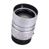 Used Leica Summilux-M 50mm f/1.4 ASPH, silver chrome - 6-Bit - UVa Filter