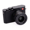 Used Leica Q2, black - Extra Battery, Thumbs Up