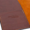 Arte di Mano Leather Journal Cover - "1932 Barnack Drawings" - Rally Volpe