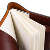 Arte di Mano Leather Journal Cover - "1932 Barnack Drawings" - Rally Volpe