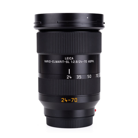 Certified Pre-Owned Leica Vario-Elmarit-SL 24-70mm f/2.8 ASPH