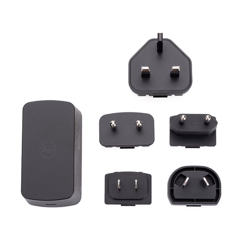 Used Leica USB-C AC-Adapter ACA-SCL6