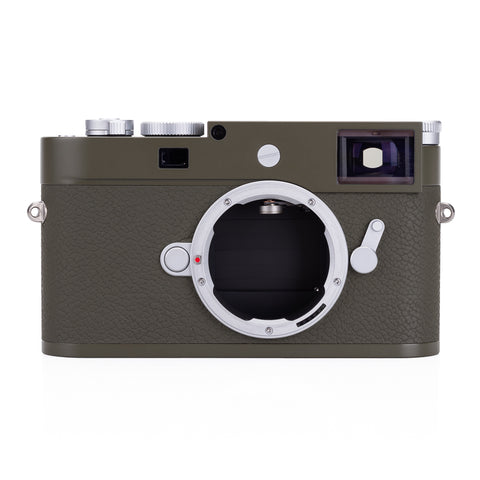 Used Leica M11-P Safari - Extra Battery - Recent Leica CLA