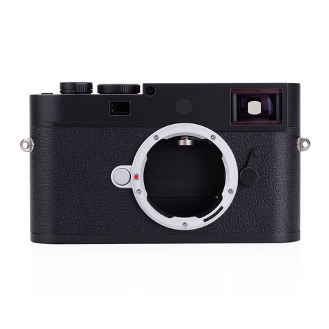 Used Leica M11-D, black finish