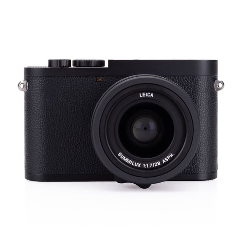 Used Leica Q2 Monochrom - Recent Leica CLA