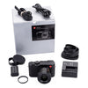 Used Leica Q2, black - UV Filter