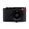 Used Leica Q2, black - UV Filter