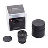Used Leica Summicron-M 28mm f/2 ASPH, matte black