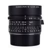 Used Leica Summicron-M 28mm f/2 ASPH, matte black