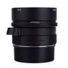 Used Leica Summicron-M 28mm f/2 ASPH, matte black