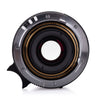Used Leica Summicron-M 28mm f/2 ASPH, matte black