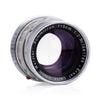 Used Leica Summicron-M 50mm f/2 'Rigid' V1 (1958, Feet Scale) - Recent DAG CLA