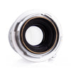 Used Leica Summicron-M 50mm f/2 'Rigid' V1 (1958, Feet Scale) - Recent DAG CLA