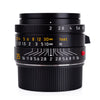 Used Leica Summicron-M 35mm f/2 ASPH, black (V2, 11673) with UVa Filter - Recent Leica CLA