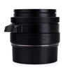 Used Leica Summicron-M 35mm f/2 ASPH, black (V2, 11673) with UVa Filter - Recent Leica CLA
