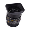 Used Leica Summicron-M 35mm f/2 ASPH, black (V2, 11673) with UVa Filter - Recent Leica CLA