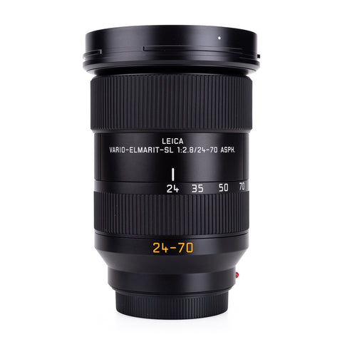 Used Leica Vario-Elmarit-SL 24-70mm f/2.8 ASPH - UVa Filter