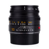 Used Leica Summicron-M 50mm f/2 (V5), black - 6-Bit