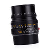 Used Leica Summicron-M 50mm f/2 (V5), black - 6-Bit